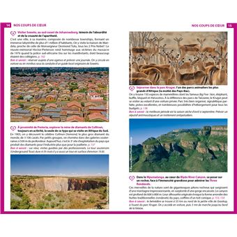 Guide du Routard Afrique du Sud 2020