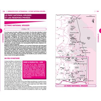 Guide du Routard Afrique du Sud 2020
