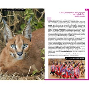 Guide du Routard Afrique du Sud 2020