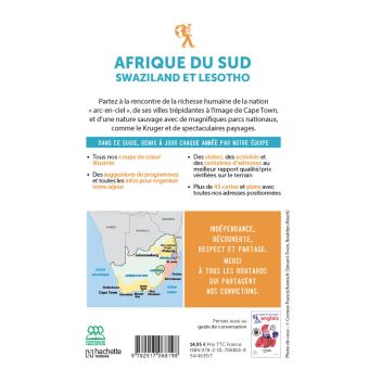 Guide du Routard Afrique du Sud 2020