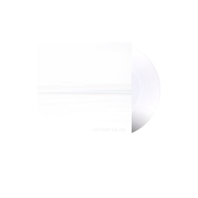 Rca - Foo Fighters Blanc But Here We Are Vinyle