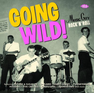Going wild