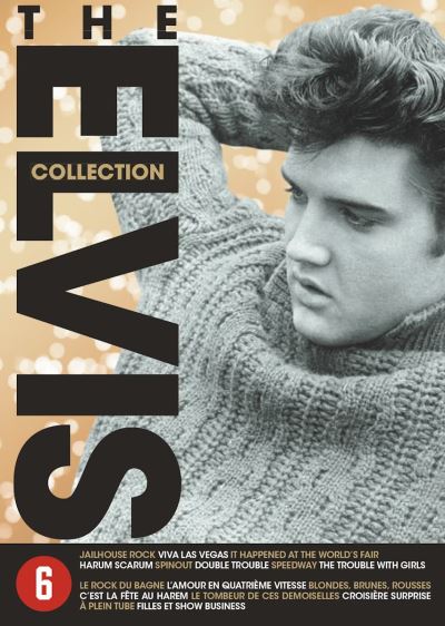 The Elvis Collection DVD