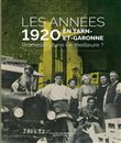 Les années 1920 en Tarn-et-Garonne