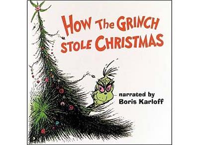 Comment le Grinch a volé Noël ! (How The Grinch Stole Christmas)