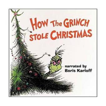 Comment le Grinch a volé Noël ! (How The Grinch Stole ...