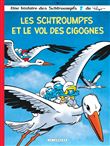 Les Schtroumpfs Lombard - Tome 38 - Les Schtroumpfs et le vol des cigognes