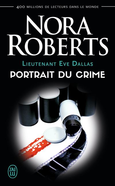 Portrait du crime - Nora Roberts - Poche