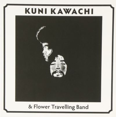 Kuni kawachi and flower travelling band