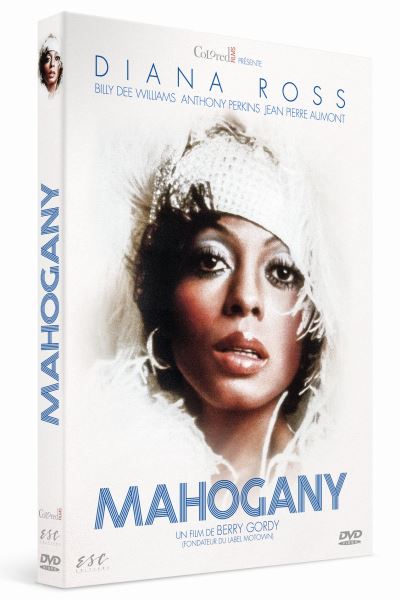Mahogany DVD