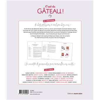 C'est du gâteau !