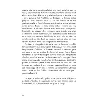 Engrenage machiavélique
