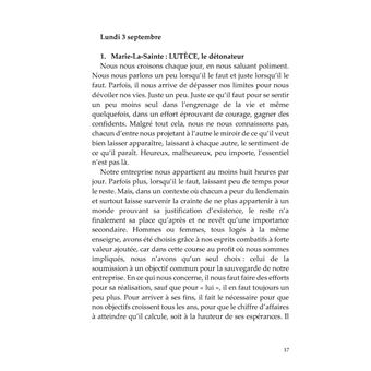 Engrenage machiavélique