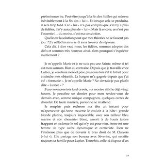 Engrenage machiavélique