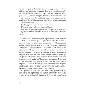 Engrenage machiavélique