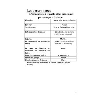 Engrenage machiavélique