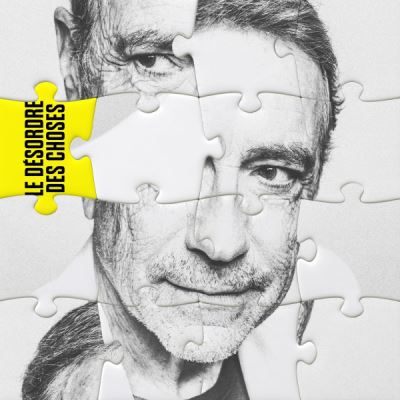 Le désordre des choses Digipack