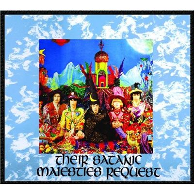Their satanic majesties reques/ed limitee
