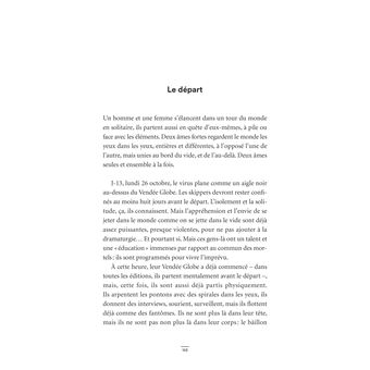 Sam Davies & Romain Attanasio