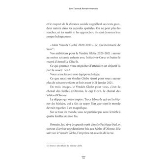 Sam Davies & Romain Attanasio