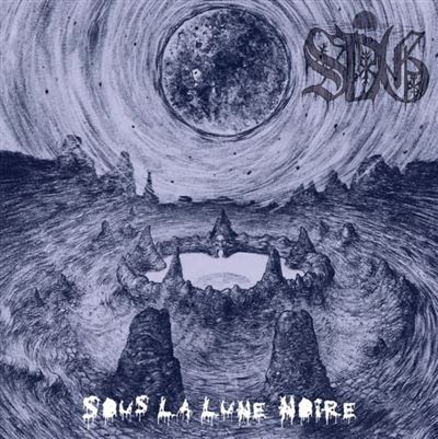 Sous La Lune Noire