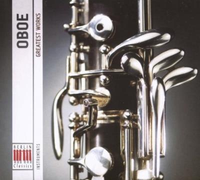 Oboe-Greatest Works