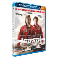 Rush Blu-ray