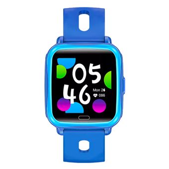 Montre connect e Denver pour enfants SWK 110 Blue Montre