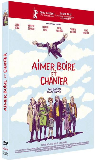 Aimer boire et chanter DVD