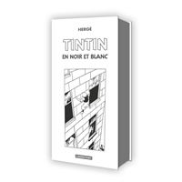 Tintin coffret des derni res ditions de 8 titres en noir et