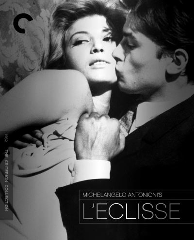 L'éclipse en Blu-ray