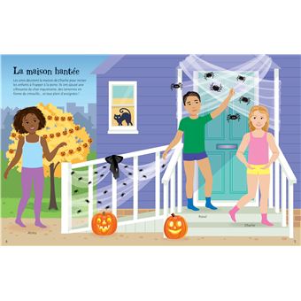 Des bonbons ou un sort - J'habille mes amies