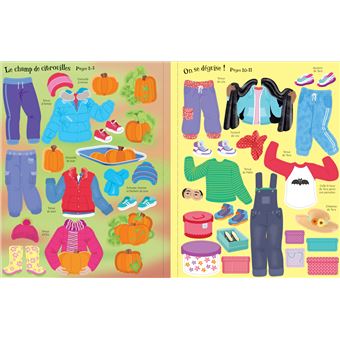 Des bonbons ou un sort - J'habille mes amies