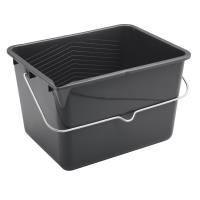 Seau rectangulaire à peinture Nespoli 13L