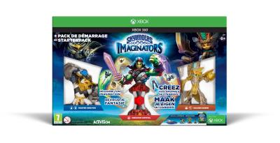 Skylanders Imaginators Starter Pack Xbox 360