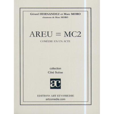 Areu = MC2