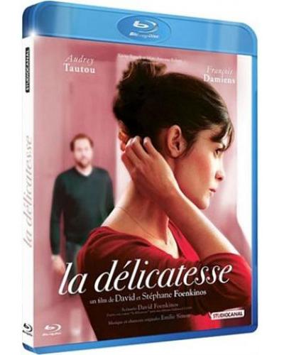 La Délicatesse - Blu-Ray
