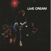 Live Cream Vol.1