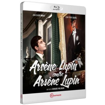 Arsène Lupin contre Arsène Lupin Blu-ray