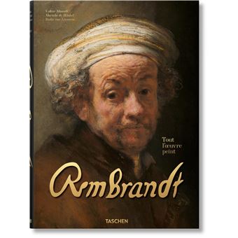 Rembrandt. Tout l'œuvre peint