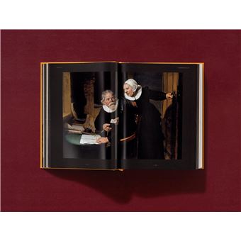 Rembrandt. Tout l'œuvre peint