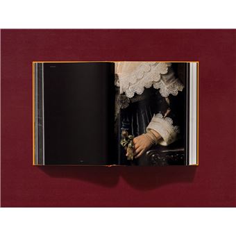 Rembrandt. Tout l'œuvre peint