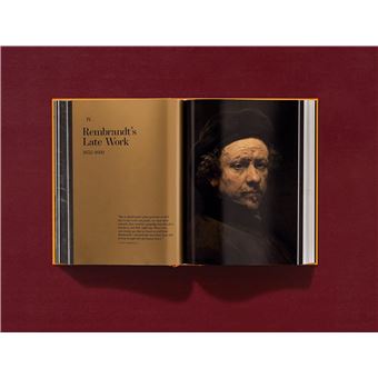 Rembrandt. Tout l'œuvre peint