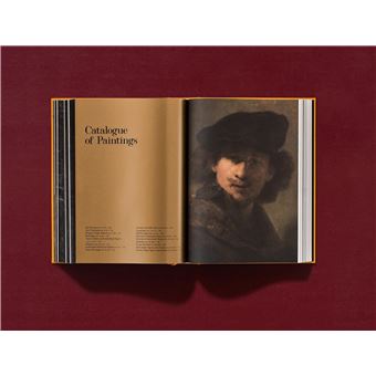 Rembrandt. Tout l'œuvre peint