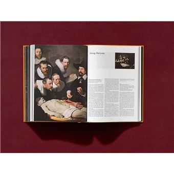 Rembrandt. Tout l'œuvre peint