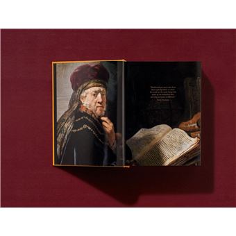 Rembrandt. Tout l'œuvre peint