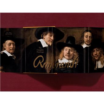 Rembrandt. Tout l'œuvre peint