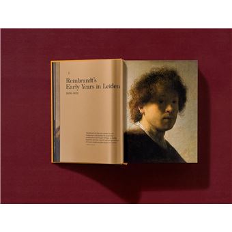 Rembrandt. Tout l'œuvre peint