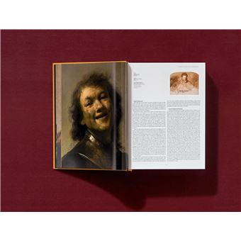 Rembrandt. Tout l'œuvre peint