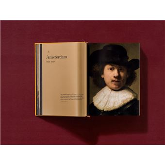 Rembrandt. Tout l'œuvre peint